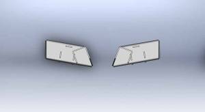 Clayton Off Road - Clayton Off Road Jeep Grand Cherokee Rear Frame Brackets 99-04 WJ - COR-2206110 - Image 5