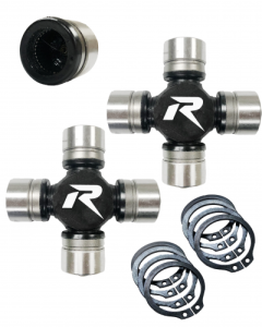 Revolution Gear and Axle Heavy Duty Chromoly U-Joint Larger 1350 Series - REV-JOINT-1350HD
