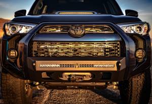 Artec Industries - Artec Industries Toyota 4Runner 5G Venture Front Bumper - TY7001 - Image 3