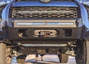 Artec Industries - Artec Industries Toyota 4Runner 5G Venture Front Bumper - TY7001 - Image 5