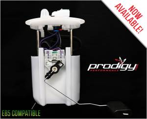 Prodigy Performance - Prodigy Performance Jeep Wrangler Fuel Pump Module E85 Compatible 12-18 Wrangler JK - PRO-E85-PUMP