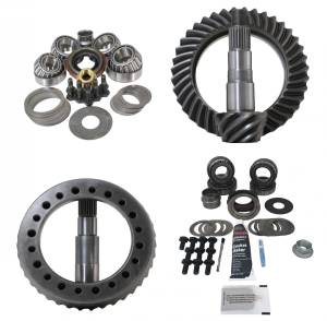 Revolution Gear and Axle Toyota Tacoma 5.29 Ratio Gear Package 2016 and Newer (T8.75-T8IFS) - Rev-Taco-8.75-529