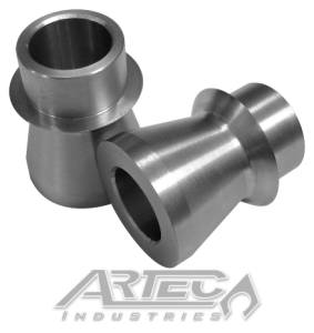 Artec Industries Wide 3/4 Inch High Misalignment Spacers SS 9/16 Inch Pair - SP1203