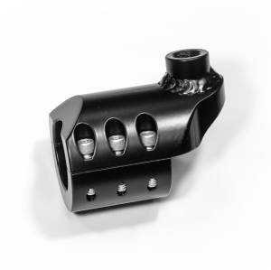 Steering - Hydraulic Steering Parts - TeraFlex - JK 1-5/8" (42mm) HD Tie Rod Clamp