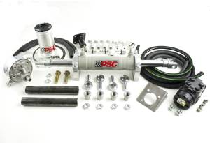 PSC Steering Full Hydraulic Steering Kit, P Pump (40 Inch and Larger Tire Size) - FHK400P
