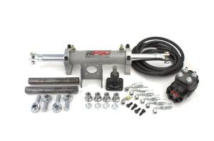 PSC Steering Basic Full Hydraulic Steering Kit, (40 Inch and Larger Tire Size) - FHK410