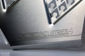 Artec Industries - Artec Industries Jeep JK Front Inner Fenders 07-18 Wrangler JK Vented - JK2106 - Image 3
