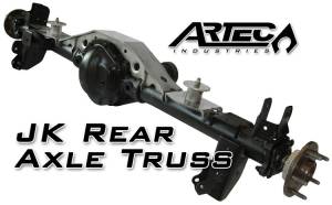 Artec Industries - Artec Industries Rear JK Coil Perches and Retainers - BR1136 - Image 2
