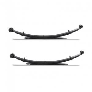 Leaf Springs & Components - Leaf Springs - Cognito Motorsports Truck - Cognito Comfort Ride Leaf Spring for 11-23 Silverado/Sierra 2500/3500 2WD/4WD - 510-91152