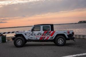 Clayton Off Road - Clayton Off Road Jeep Gladiator 1.5 Inch Leveling Kit For 2020-Present Jeep JT Clayton Offroad - COR-2910001 - Image 4