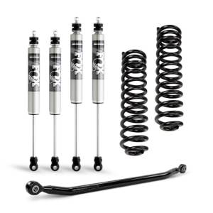 Cognito 3-Inch Performance Leveling Kit With Fox PS 2.0 IFP Shocks for 14-22 Dodge RAM 2500 4WD - 115-P0944