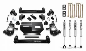 Cognito Motorsports Truck - Cognito 4-Inch Standard Lift Kit with Fox PS 2.0 IFP for 20-22 Silverado/Sierra 2500/3500 2WD/4WD - 110-P0890 - Image 1
