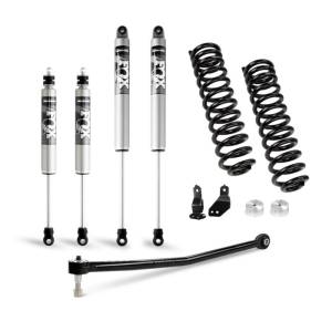 Cognito 2-Inch Performance Leveling Kit With Fox PS 2.0 IFP Shocks for 17-19 Ford F250/F350 4WD - 120-P0937
