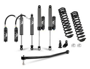 Cognito 2-Inch Elite Leveling Kit With Fox FSRR 2.5 Shocks for 17-19 Ford F250/F350 4WD - 220-P0948
