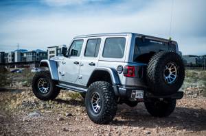 Clayton Off Road - Clayton Off Road Jeep Wrangler 2.5 Inch Entry Level Lift Kit 4DR 2018+ JL - COR-2909004 - Image 4