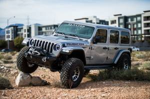 Clayton Off Road - Clayton Off Road Jeep Wrangler 2.5 Inch Entry Level Lift Kit 4DR 2018+ JL - COR-2909004 - Image 5