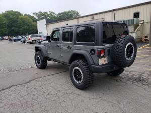 Clayton Off Road - Clayton Off Road Jeep Wrangler 2.5 Inch Entry Level Lift Kit 4DR 2018+ JL - COR-2909004 - Image 7