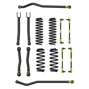 Clayton Off Road - Clayton Off Road Jeep Wrangler 2.5 Inch Entry Level Lift Kit 2DR 2018+ JL - COR-2909002 - Image 2