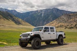Clayton Off Road - Clayton Off Road Jeep Gladiator 3.5 Inch Overland Plus Lift Kit 2020+ JT - COR-3010035 - Image 8
