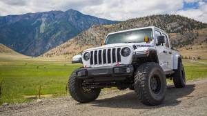 Clayton Off Road - Clayton Off Road Jeep Gladiator 3.5 Inch Overland Plus Lift Kit 2020+ JT - COR-3010035 - Image 10
