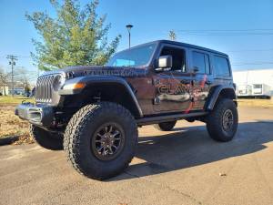 Clayton Off Road - Clayton Off Road Jeep JL 392 2.5 Inch Lift Kit Overland Plus For 18-Pres Wrangler JL Clayton Offroad - COR-3009325 - Image 5