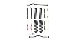 Clayton Off Road - Clayton Off Road Jeep Gladiator 3.5 Inch Ride Right Lift Kit For 20+ Gladiator JT Clayton Offroad - COR-2910003 - Image 2