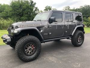 Clayton Off Road - Clayton Off Road Jeep JL 392  2.5 Inch Ride Right+ Lift Kit 4DR For 18-Present Wrangler JL Clayton Offroad - COR-2909304 - Image 3