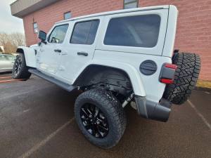 Clayton Off Road - Clayton Off Road Jeep Wrangler Diesel 1.5 Inch Overland Plus Lift Kit 2018-Present Jeep Wrangler JL - COR-3009115 - Image 4