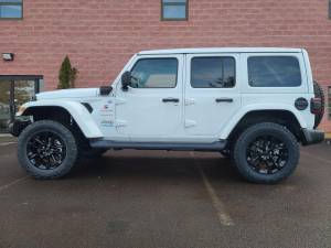 Clayton Off Road - Clayton Off Road Jeep Wrangler 1.5 Inch Overland Plus Lift Kit 2018-Present Jeep Wrangler JL - COR-3009015 - Image 2