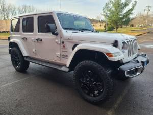Clayton Off Road - Clayton Off Road Jeep Wrangler Diesel 1.5 Inch Ride Right Plus Lift Kit 2018-Present Jeep Wrangler JL 4 Door - COR-2909101 - Image 3