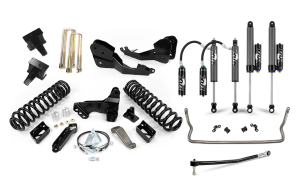 Cognito 6 / 7 Inch Premier Lift Kit With Fox FSRR Shocks 2.5 for 17-22 Ford F-250/F-350 4WD - 220-P1156