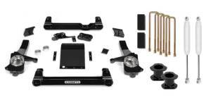 Cognito 4-Inch Standard Lift Kit for 19-22 Silverado/Sierra 1500 2WD/4WD - 110-P0949