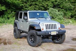 Clayton Off Road - Clayton Off Road Jeep Wrangler 4.5 Inch Premium Lift Kit 07-18 JK - COR-2908050 - Image 5