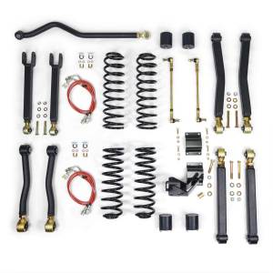 Clayton Off Road - Clayton Off Road Jeep Wrangler 2.5 Inch Premium Lift Kit 07-18 JK  - COR-2908025 - Image 2