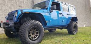 Clayton Off Road - Clayton Off Road Jeep Wrangler 2.5 Inch Premium Lift Kit 07-18 JK  - COR-2908025 - Image 4