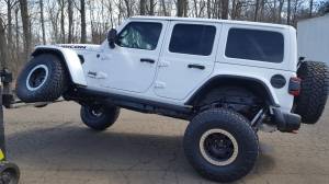Clayton Off Road - Clayton Off Road Jeep Wrangler 2.5 Inch Premium Lift Kit 18 and Up JL - COR-2909025 - Image 11