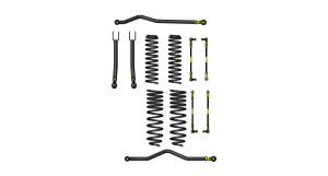Clayton Off Road - Clayton Off Road Jeep Gladiator 2.5 Inch Ride Right+ Lift Kit Fot 20+ Gladiator Clayton Offroad - COR-2910002 - Image 2