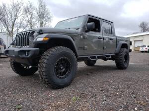 Clayton Off Road - Clayton Off Road Jeep Gladiator 2.5 Inch Ride Right+ Lift Kit Fot 20+ Gladiator Clayton Offroad - COR-2910002 - Image 7