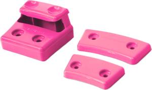 Daystar Cam Can Colored Replacement Cams Fluorescent Pink Daystar - KU76148FP