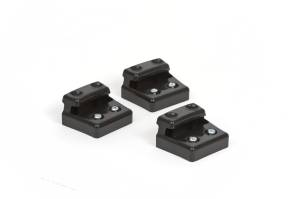 Daystar Cam Can Retainer Kit Black Package of 3 Cams Daystar - KU71117BK