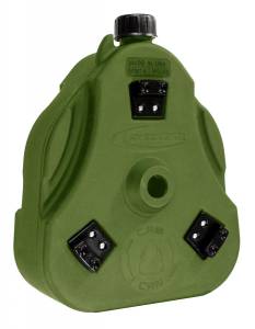 Daystar Cam Can Green Non-Flammable Liquids 2 Gallons Includes Spout Daystar - KU71114GN