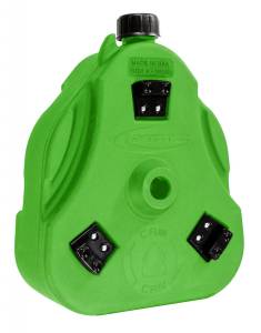 Daystar Cam Can Bright Green Non-Flammable Liquids Includes Spout Daystar - KU71114BG