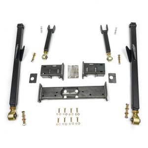 Clayton Off Road - Clayton Off Road Jeep Grand Cherokee Front Long Arm Upgrade Kit 93-98 ZJ - COR-4804041 - Image 2