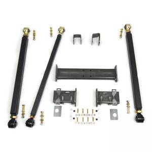 Clayton Off Road - Clayton Off Road Jeep Cherokee Pro Series 3 Link Front Long Arm Upgrade Kit 84-01 XJ - COR-4801513 - Image 2