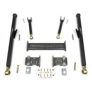 Clayton Off Road - Clayton Off Road Jeep Cherokee Front Long Arm Upgrade Kit 84-01 XJ - COR-4801011 - Image 2