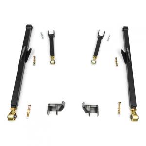 Clayton Off Road - Clayton Off Road Jeep Wrangler Front Long Arm Upgrade Kit 1997-2006 TJ - COR-4805002 - Image 2