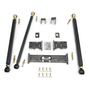 Clayton Off Road - Clayton Off Road Jeep Grand Cherokee Pro Series 3 Link Front Long Arm Upgrade Kit 93-98 ZJ - COR-4804341 - Image 2