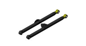 Clayton Off Road Jeep Wrangler Long Front Lower Control Arms 2007-2018 JK - COR-1908010