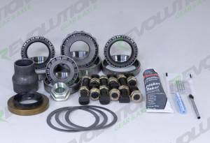 Revolution Gear and Axle Toyota 9.5 Inch TLC Front and Rear '69-'90 Master Rebuild Kit - 35-2044