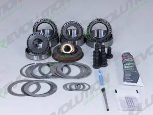Revolution Gear and Axle Dana 44 Jeep 2003-06 Rubicon Front and Rear and 2003-06 TJ and LJ w/44 Rear Master Rebuild Kit - 35-2045